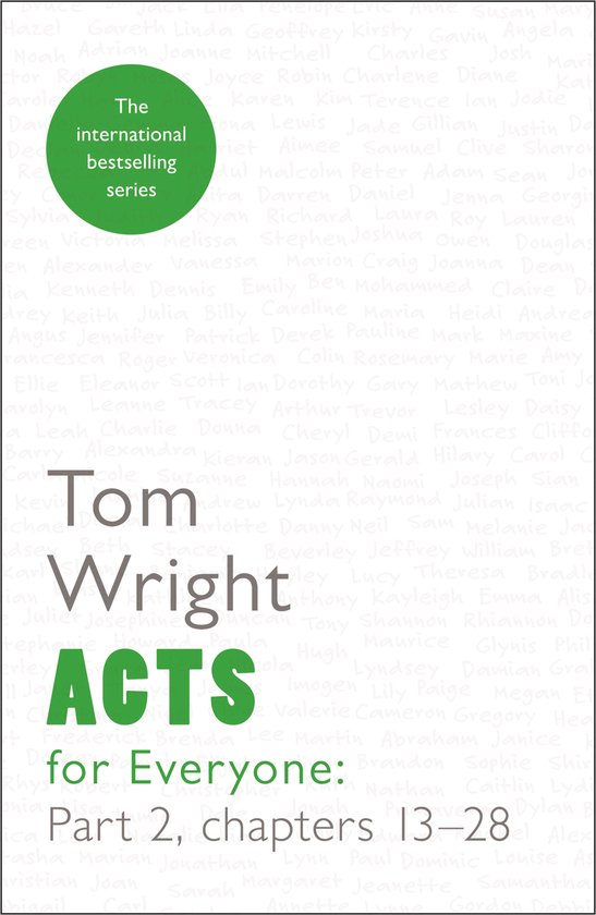 Acts for Everyone