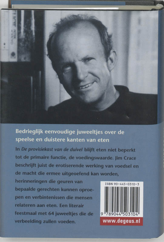 Provisiekast Van De Duivel achterkant