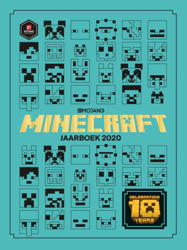 Minecraft  -   Minecraft Jaarboek 2020
