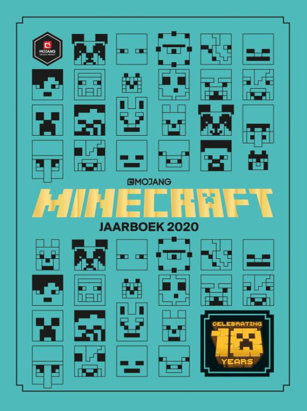 Minecraft Jaarboek 2020 / Minecraft