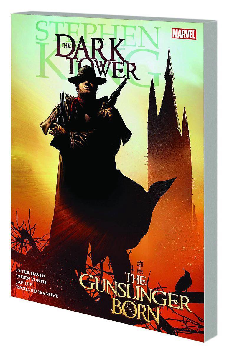 Dark Tower (01): Gunslinger Born (Graphic Novel)