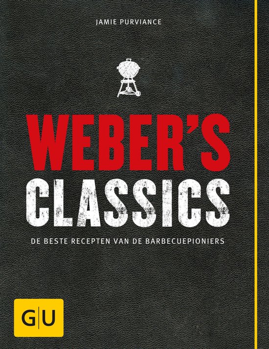Weber Boek: Weber's Classics