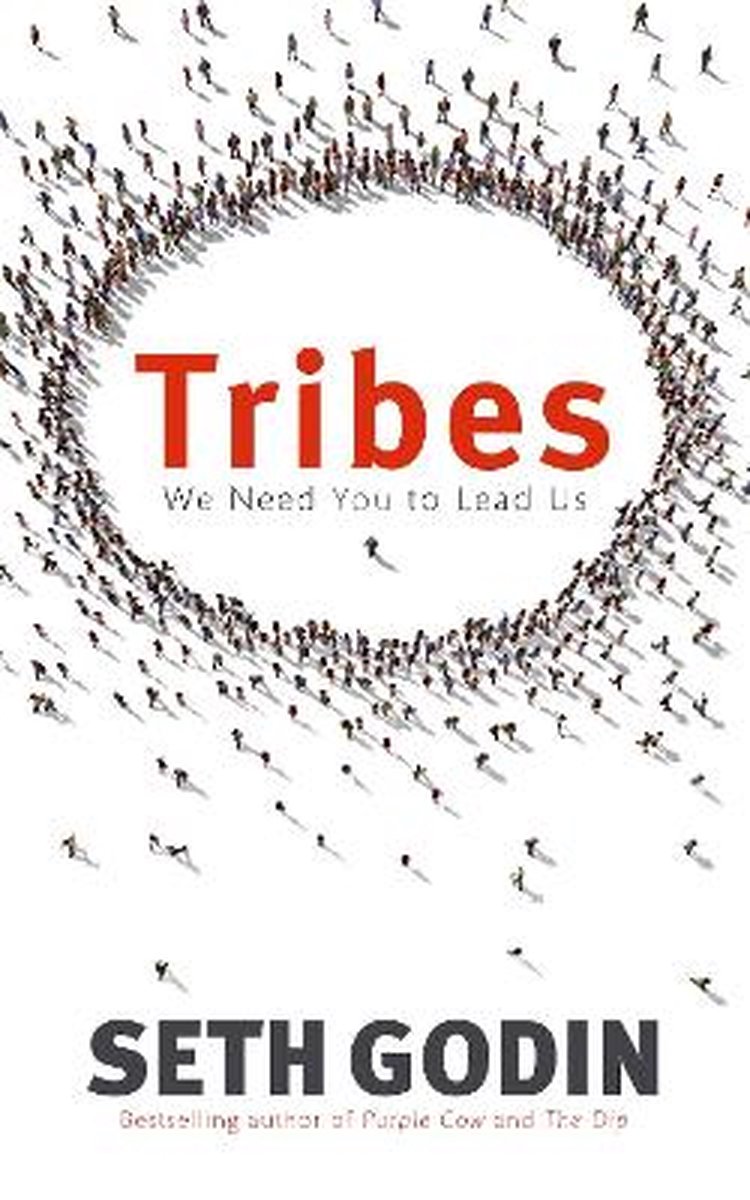 Seth Godin Tribes thumbnail