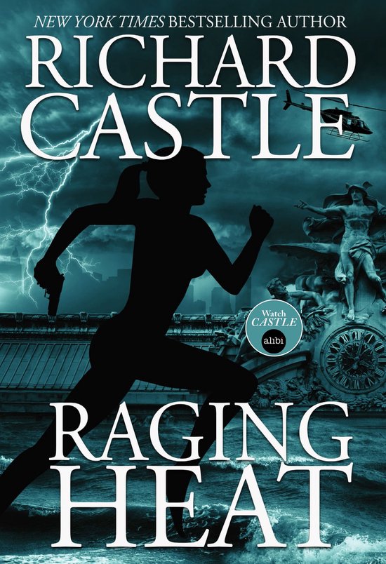 Richard Castle Raging Heat Castle