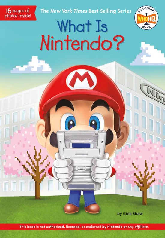 What Is Nintendo What Was