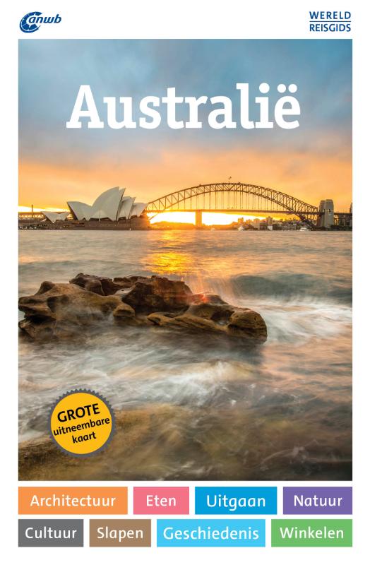 Australië / ANWB Wereldreisgids