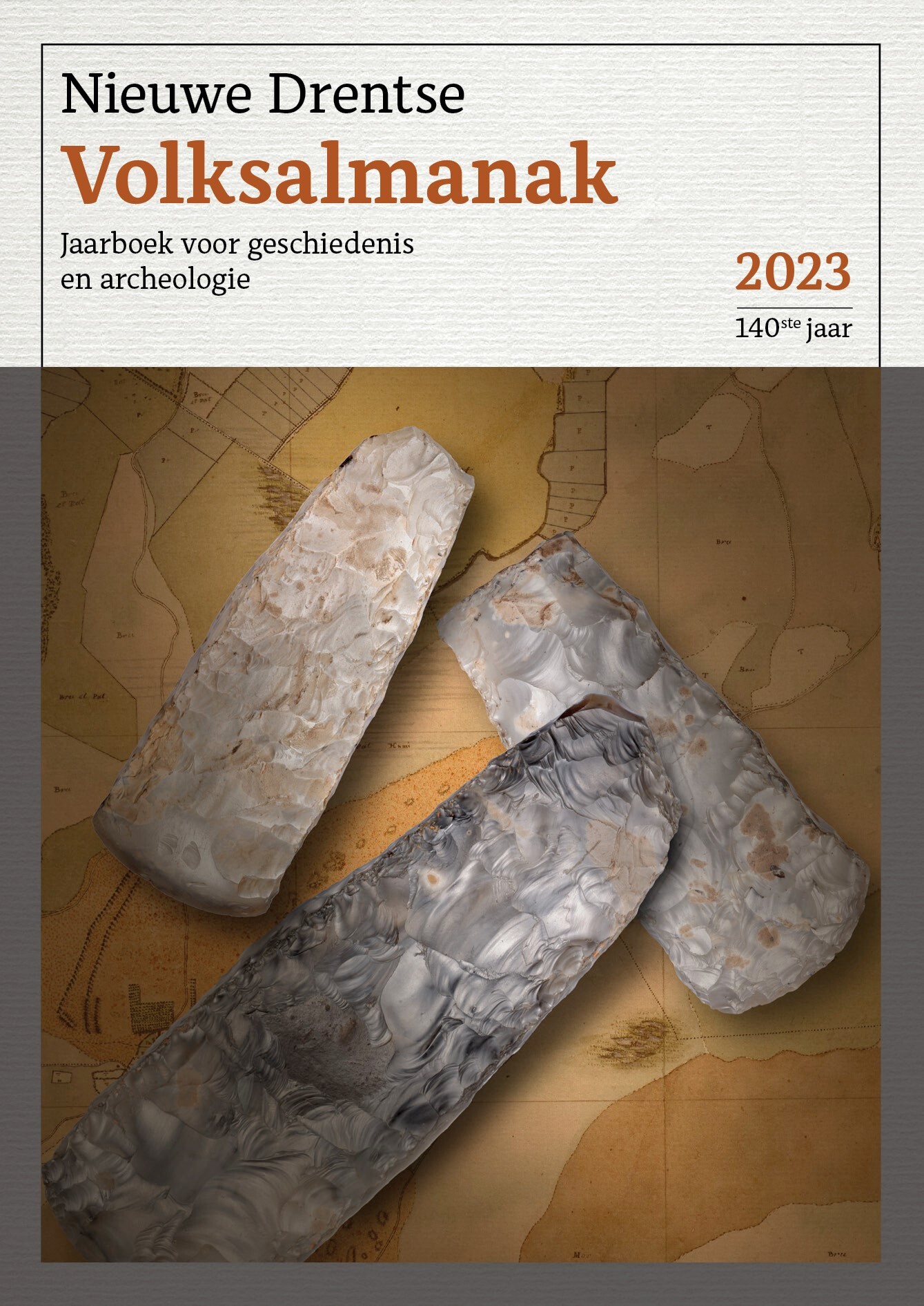 Nieuwe Drentse Volksalmanak / 2023