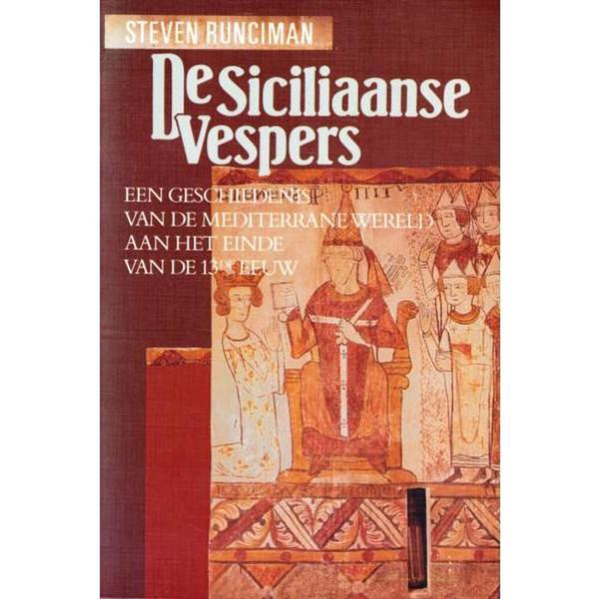 De Siciliaanse Vespers