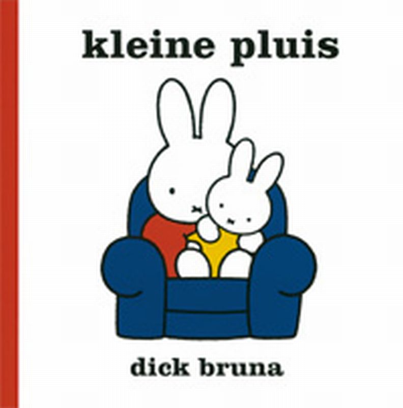 Kleine Pluis / Dick Bruna kinderboeken / 107