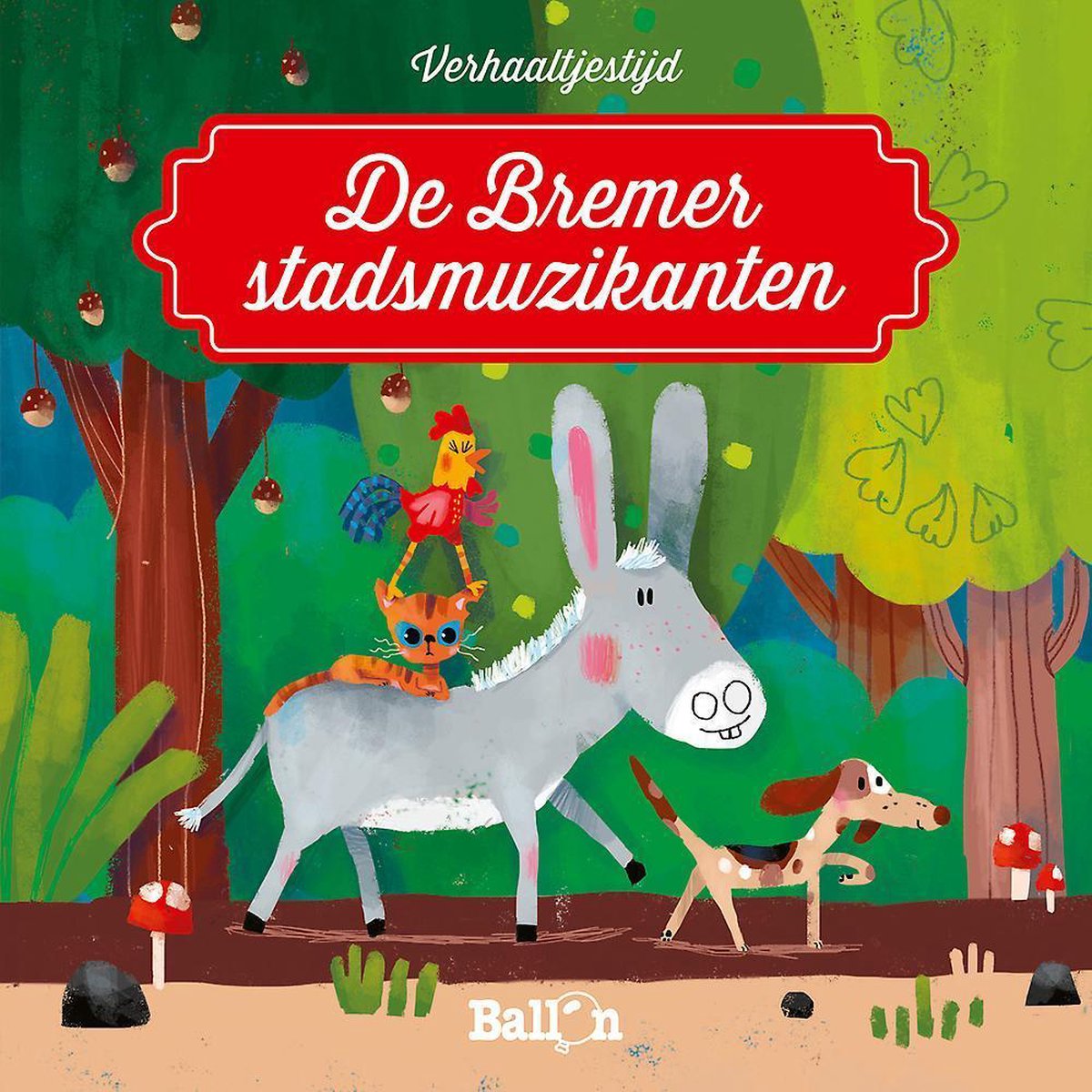 De Bremer stadsmuzikanten