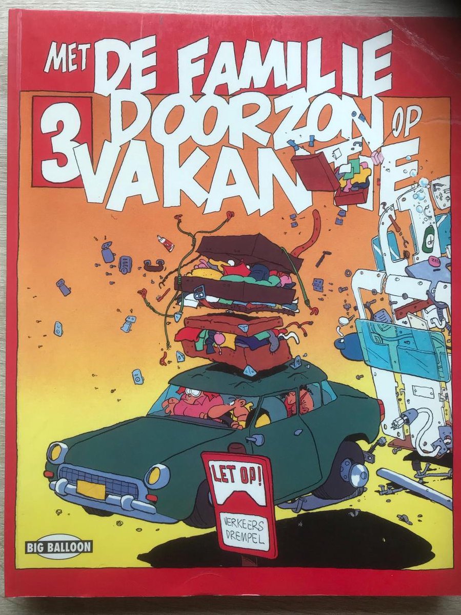Gerrit de Jager Met De Familie Doorzon Op Vakantie Deel 3