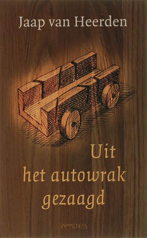 Uit Het Autowrak Gezaagd