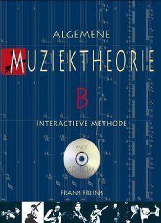 Algemene Muziektheorie B | Interactieve methode