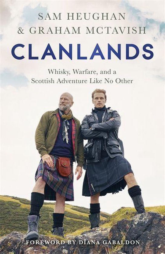 boekenbalie_9781529351309_cover Clanlands Whisky, Warfare, and a Scottish Adventure Like No Other