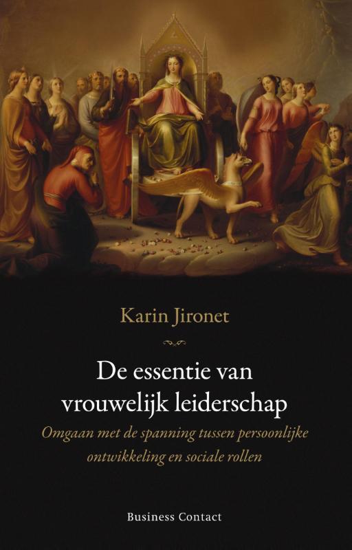 Karin Jironet De Essentie Van Vrouwelijk Leiderschap