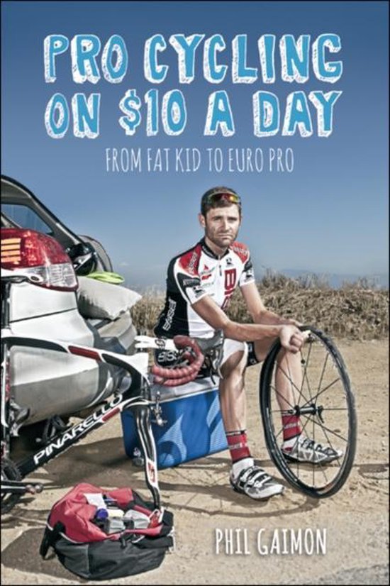 Phil Gaimon Pro Cycling On $10 A Day thumbnail
