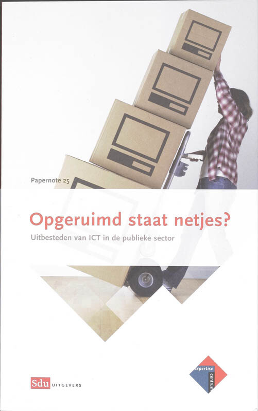 Opgeruimd staat netjes? / Papernote / 25