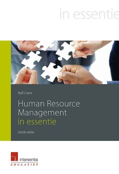Ralf Caers Human Resource Management In Essentie / In Essentie
