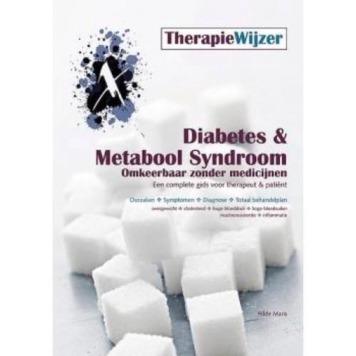 boekenbalie_9789081906128_cover Diabetes en metabool syndroom / TherapieWijzer / 3