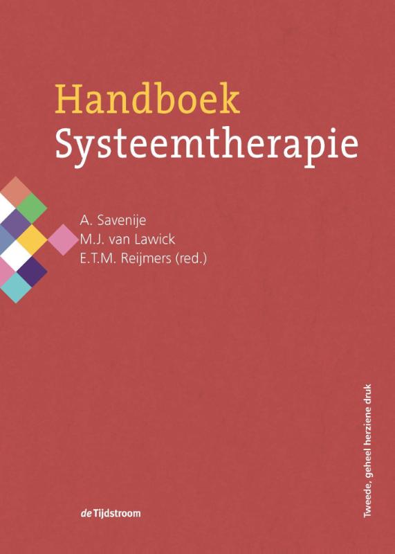Handboek Systeemtherapie thumbnail