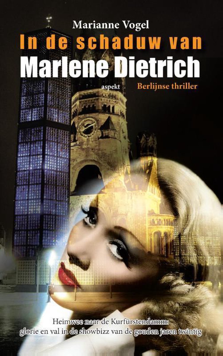 boekenbalie_9789461535917_cover In de schaduw van Marlene Dietrich
