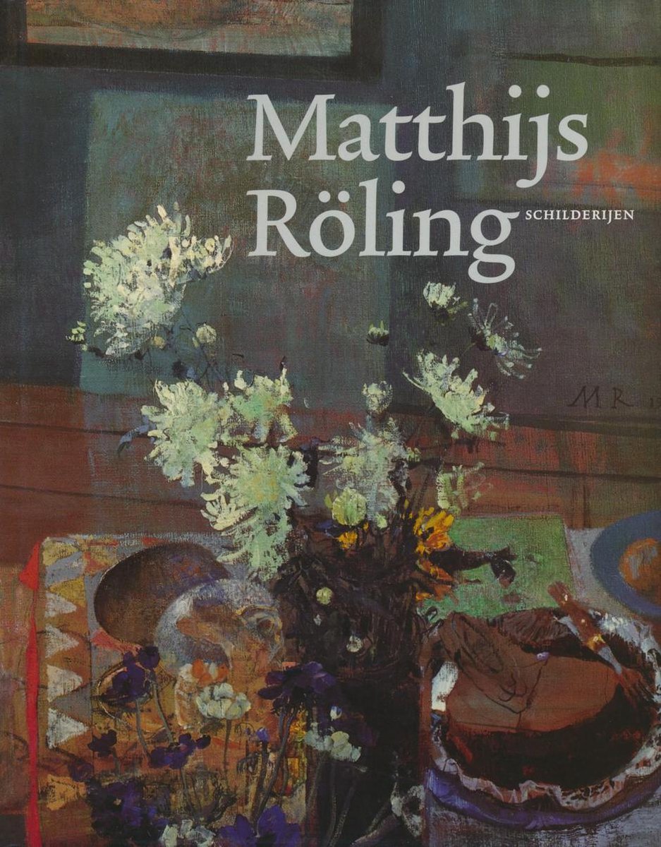 Matthijs RÃ¶ling - Schilderijen