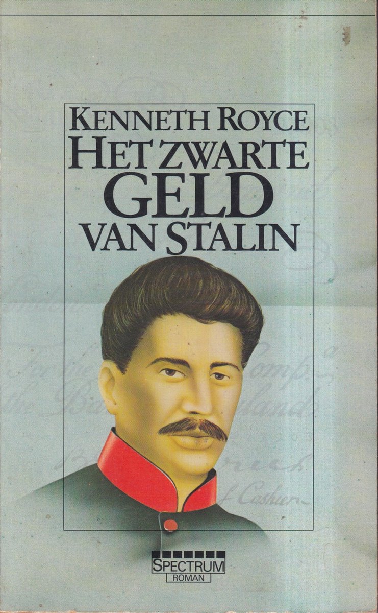 Zwarte geld van stalin