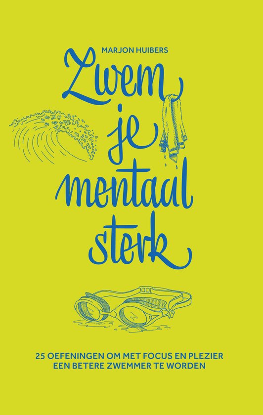 Zwem je mentaal sterk