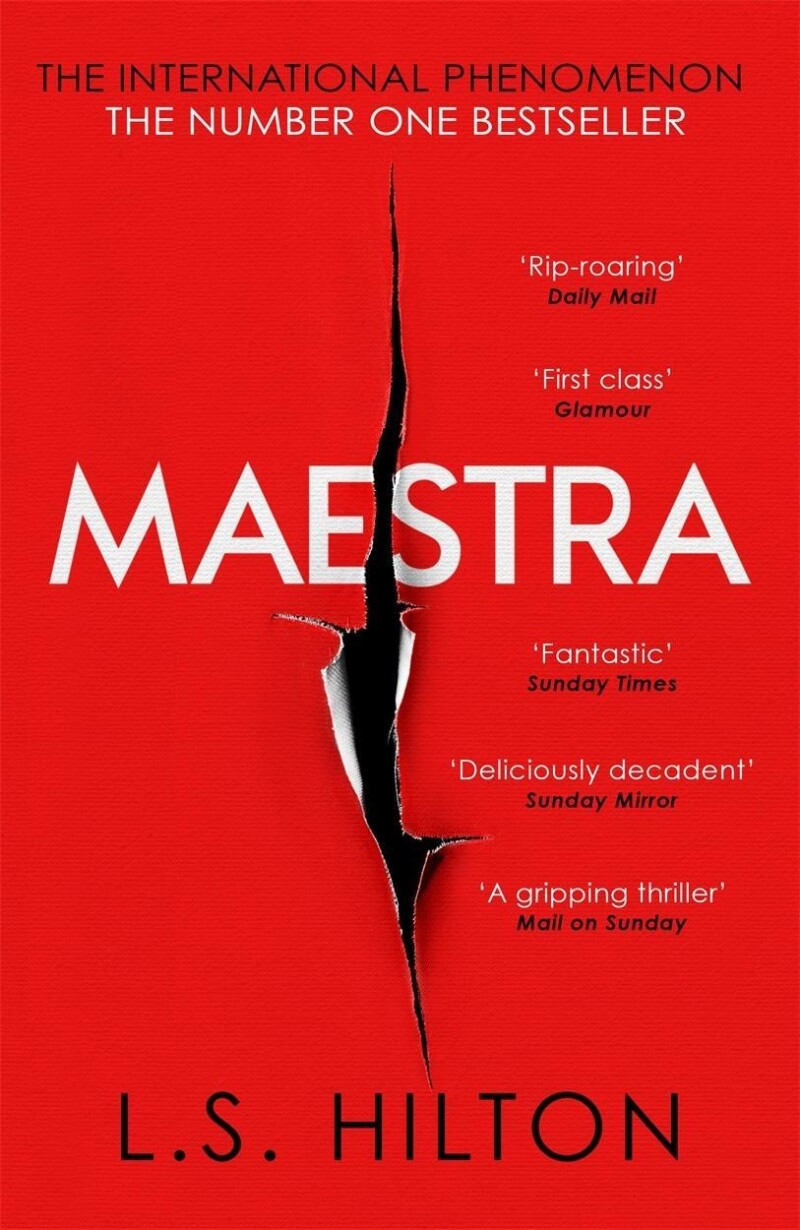 Hilton, L: Maestra 1