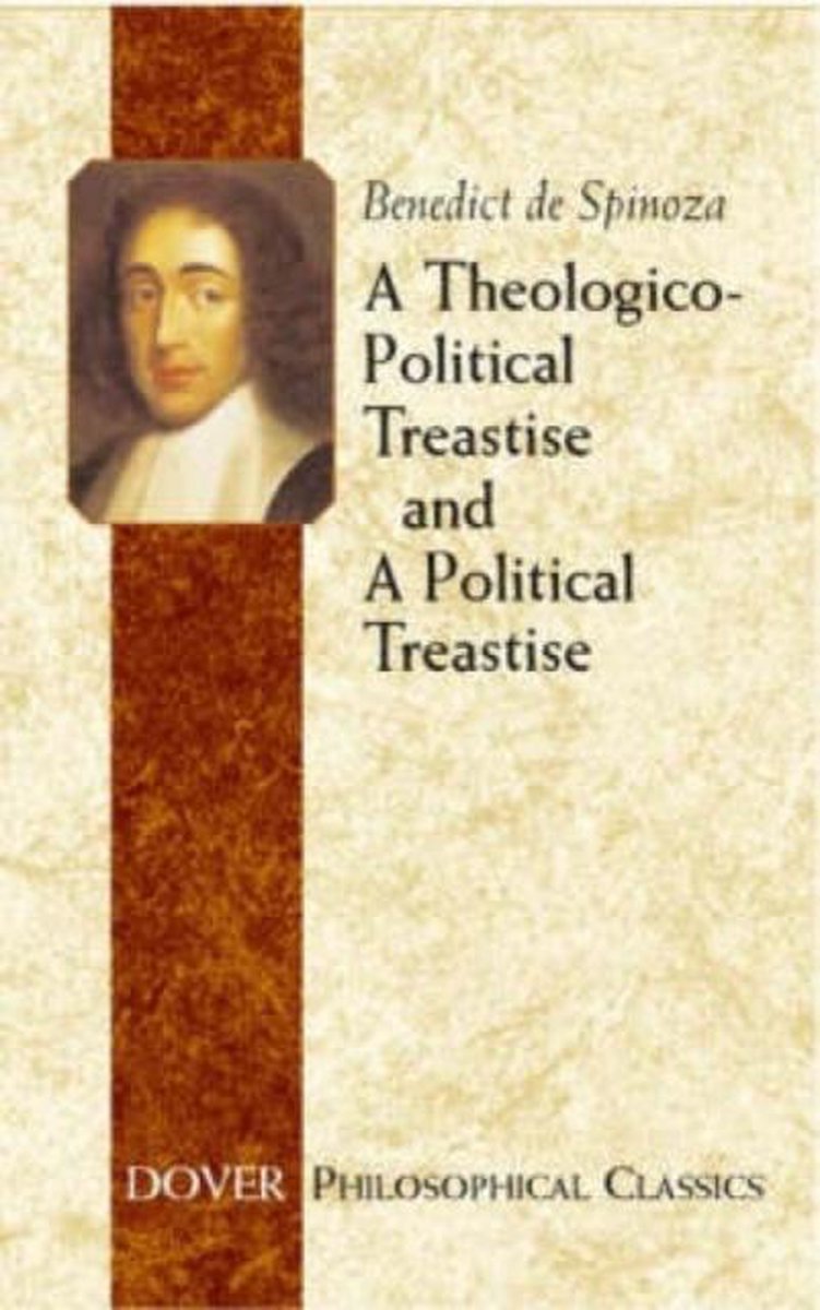 A Theologico-political Treatise and a Political Treatise
