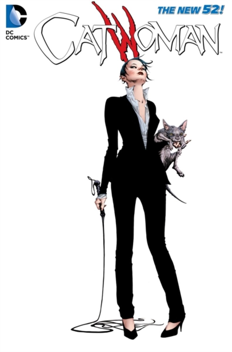 Catwoman Vol. 6 (The New 52)