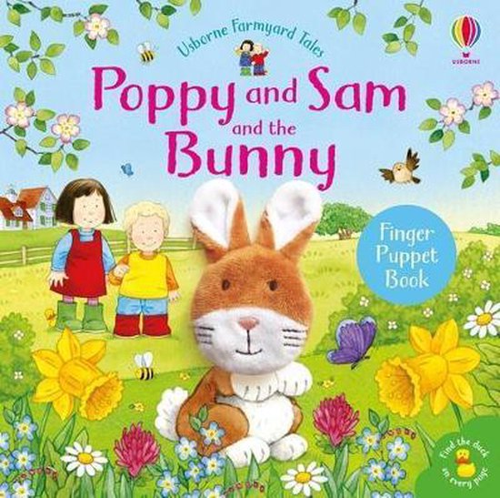 Sam Taplin Poppy & Sam & The Bunny thumbnail