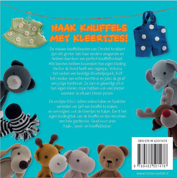 Christels knuffels / Christels knuffels / 1 Christels knuffels / Christels knuffels / 1 achterkant