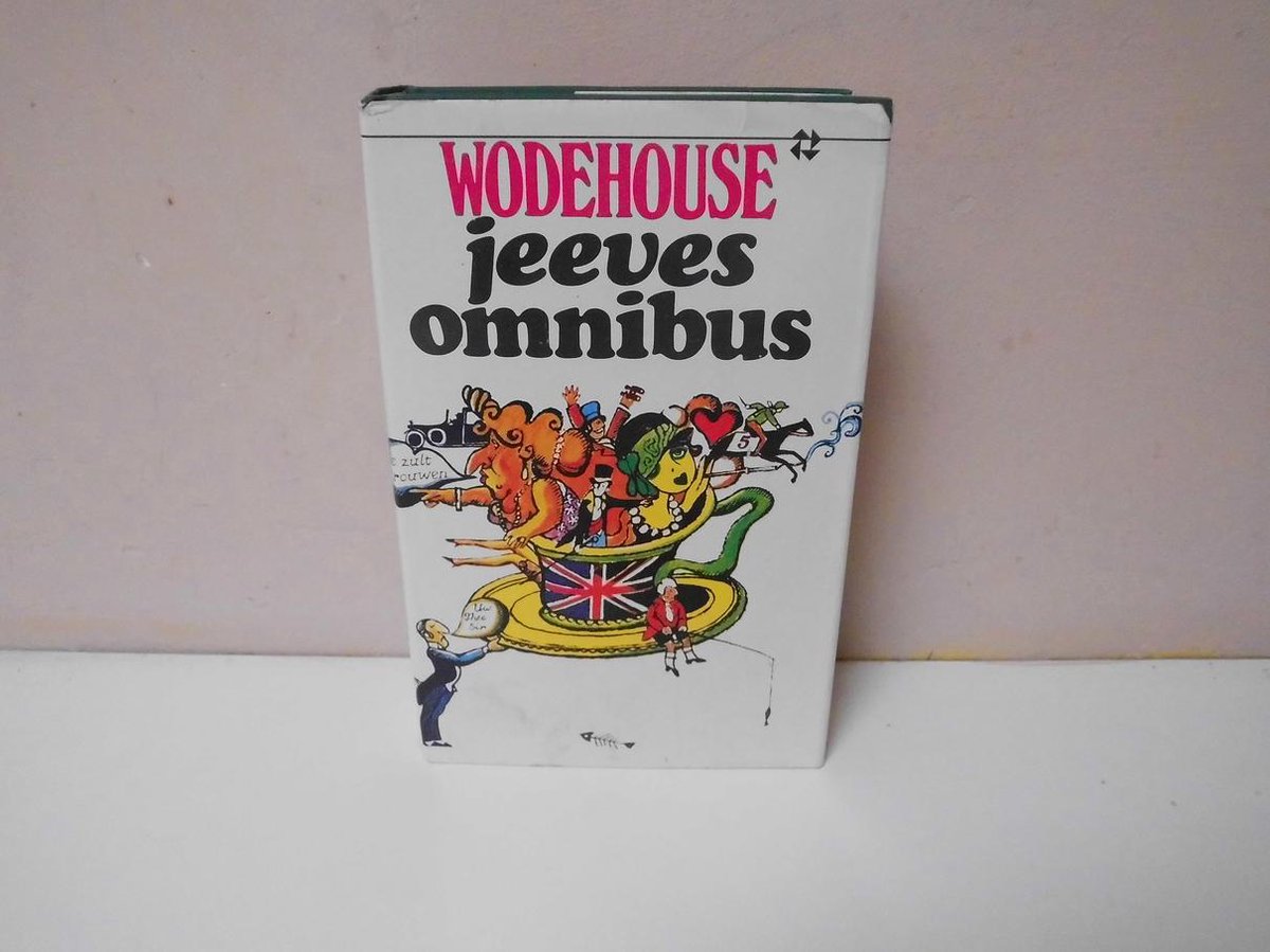 Jeeves omnibus