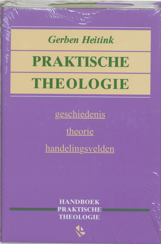 boekenbalie_9789024268481_cover Praktische theologie / Handboek praktische theologie
