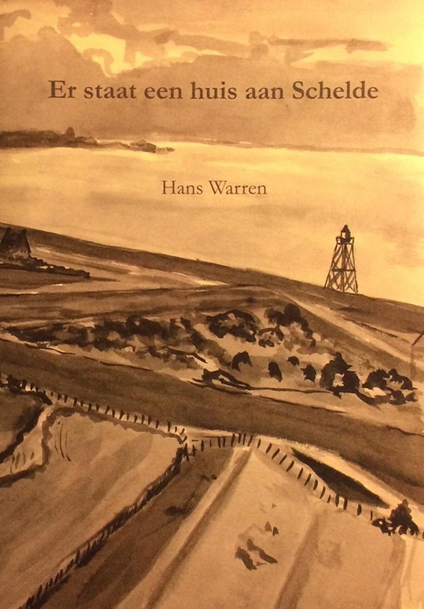 Er staat een huis aan Schelde