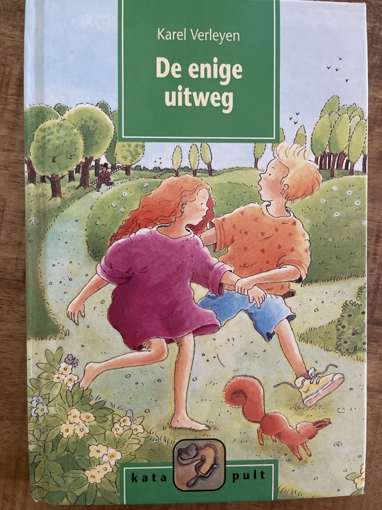 Enige uitweg