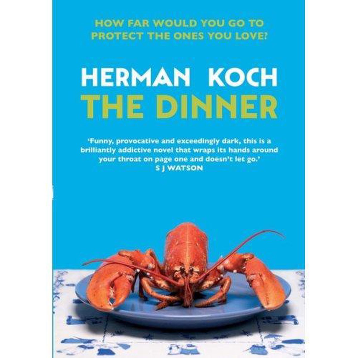 The Dinner Film tie-in