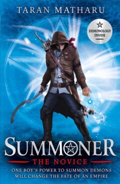 Taran Matharu Summoner, The Novice / Summoner