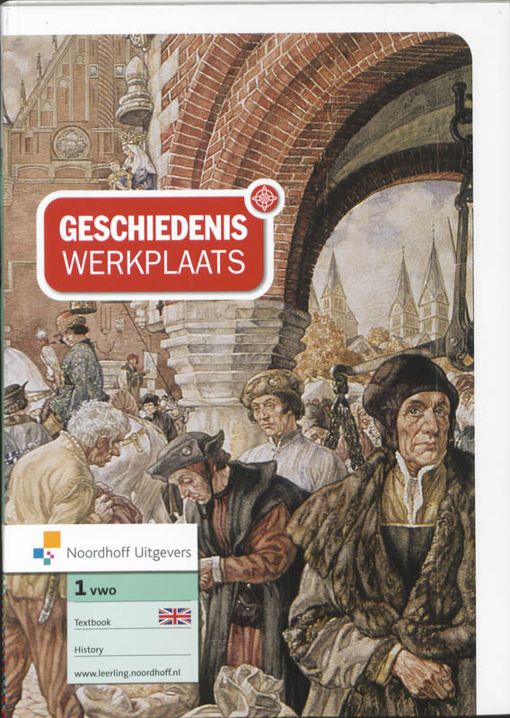 Informationbook 1 vwo geschiedeniswerkplaats