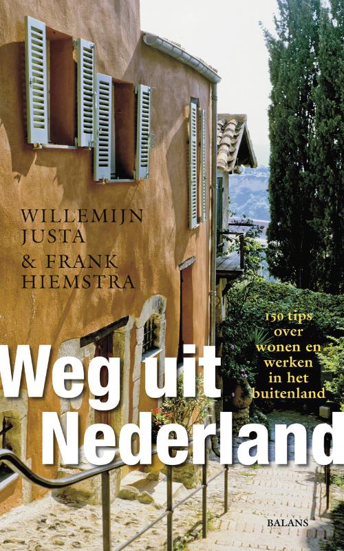 W. Justa Weg Uit Nederland