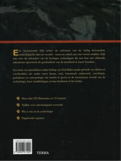 Reis door de archeologie achterkant
