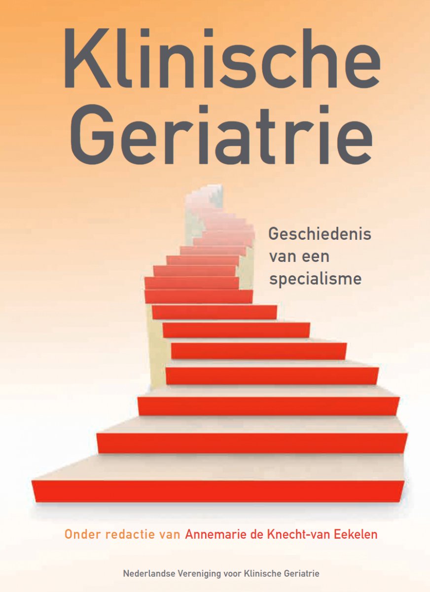 Klinische geriatrie - geschiedenis van een specialisme