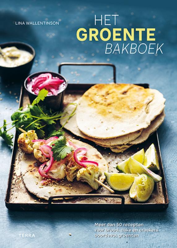 Bakken met groenten