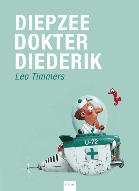 Diepzeedokter Diederik / Clavisje