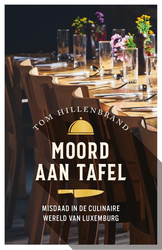 Moord aan tafel / Moord op het menu / 1