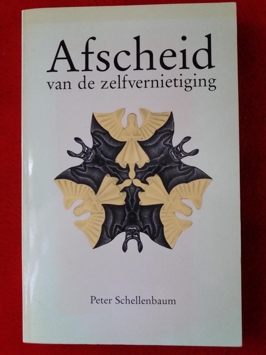 Afscheid van de zelfvernietiging