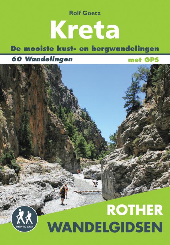 boekenbalie_9789038923574_cover Kreta / Rother Wandelgidsen