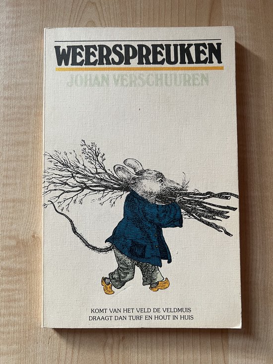 Weerspreuken