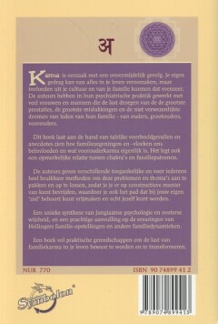 Verwerk je familiekarma achterkant